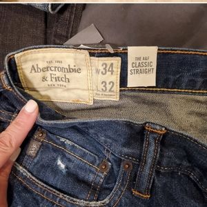 Mens Abercrombie & Fitch jeans